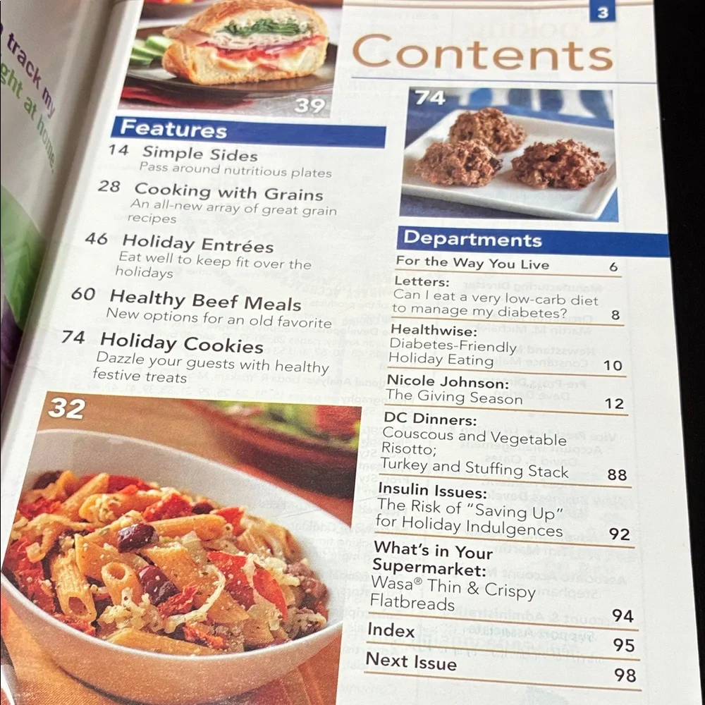 Vintage four piece cookbook collection
